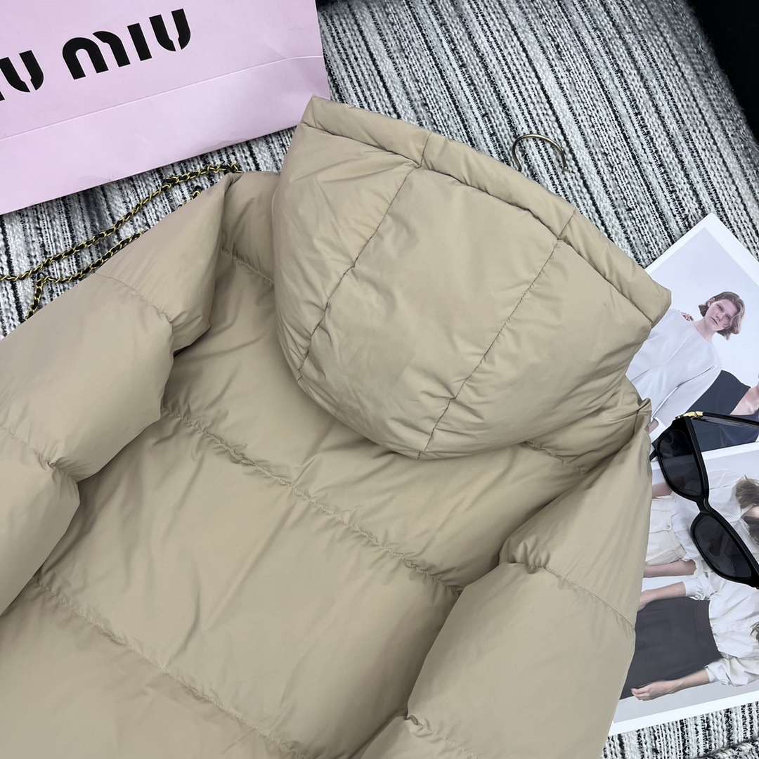 Miu Miu Down Jackets